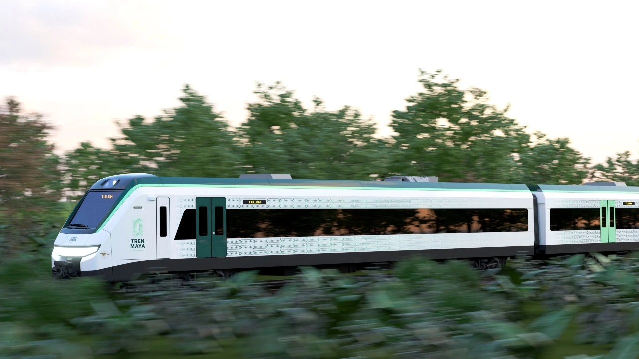 Imagen principal del destino TESOROS DEL SURESTE  A BORDO DEL TREN MAYA