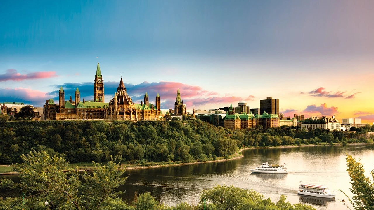 Imagen principal del destino INVIERNO EN CANADA