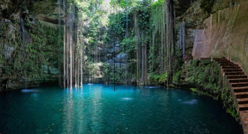 Detalle del destino RIQUEZAS DEL MUNDO MAYA