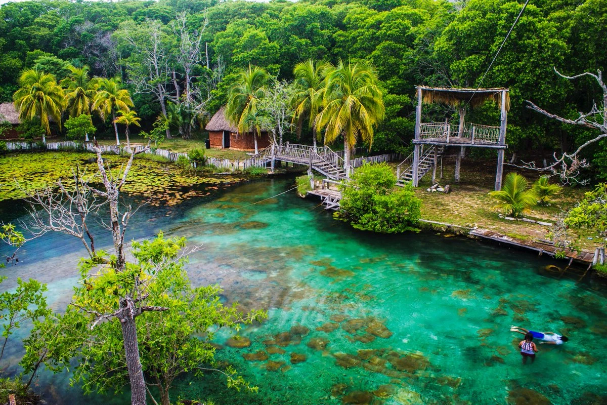 Detalle del destino TESOROS DEL SURESTE  A BORDO DEL TREN MAYA 3