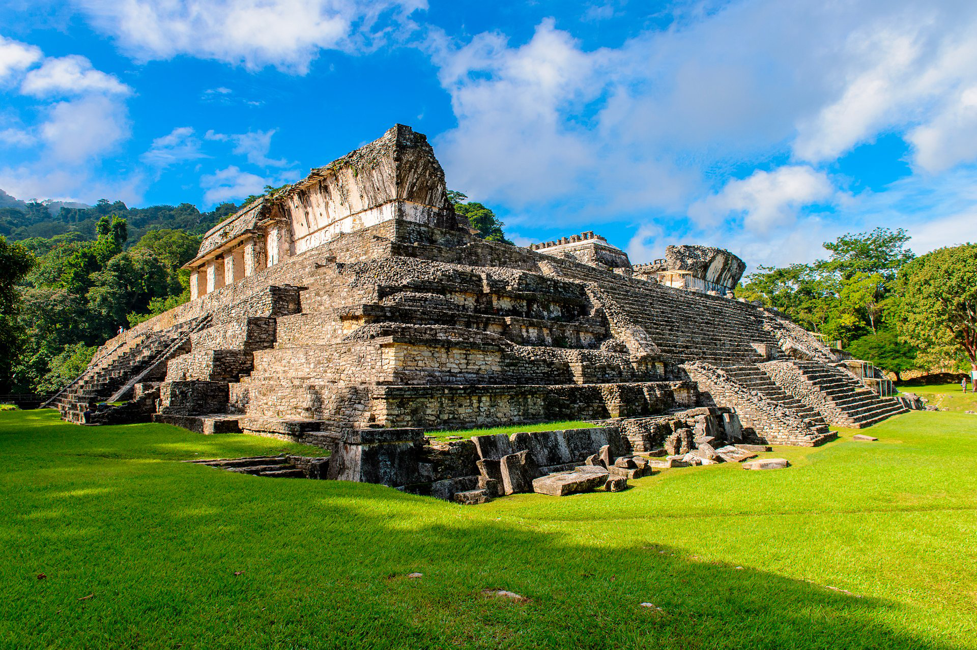 Atractivo turístico en TESOROS DEL SURESTE  A BORDO DEL TREN MAYA 4
