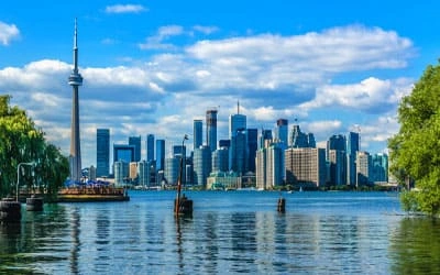 Vista panoramica de AMERICA