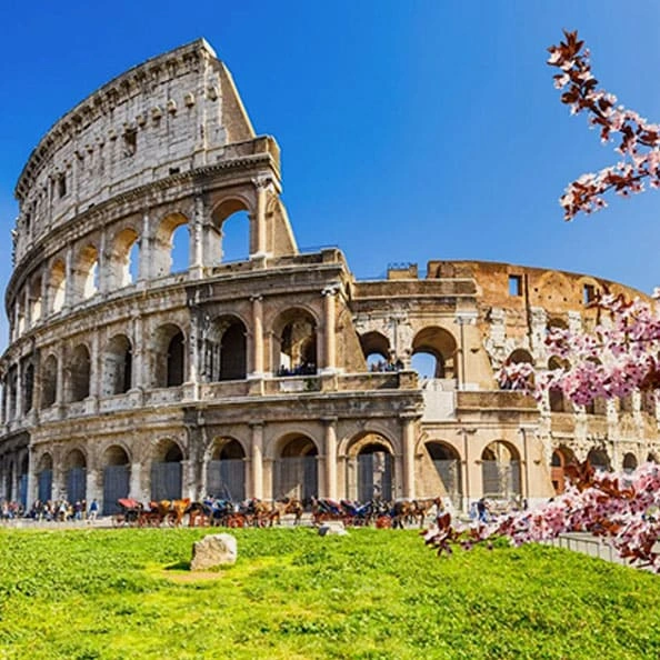 Vista panoramica de EUROPA