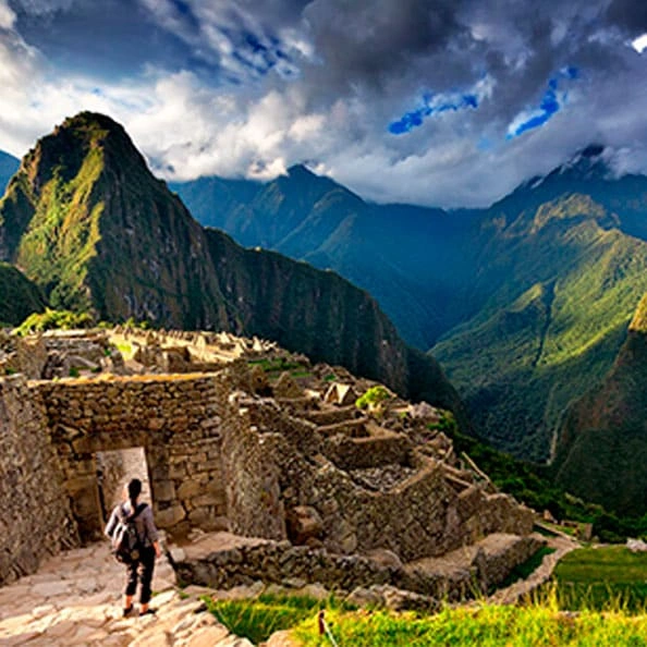 Vista panoramica de AMERICA