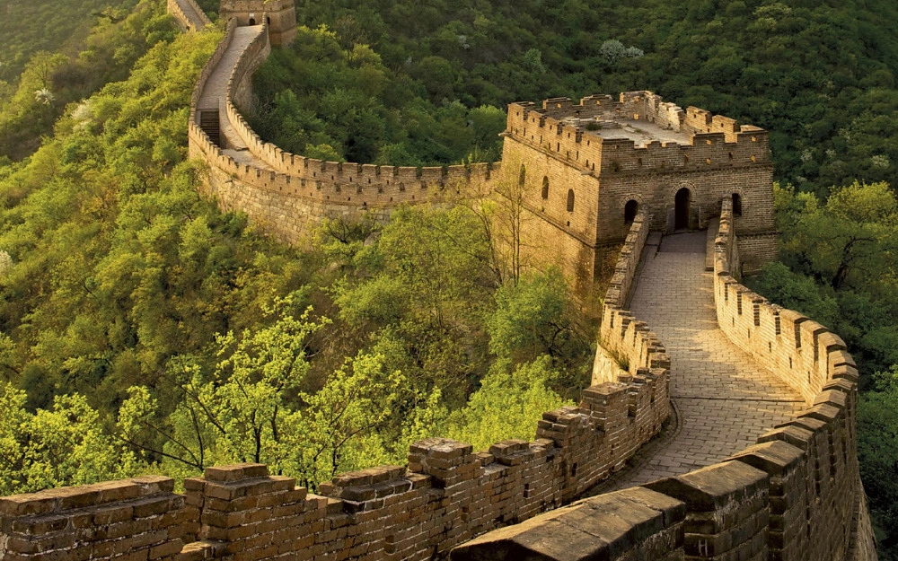 Vista panoramica de ASIA