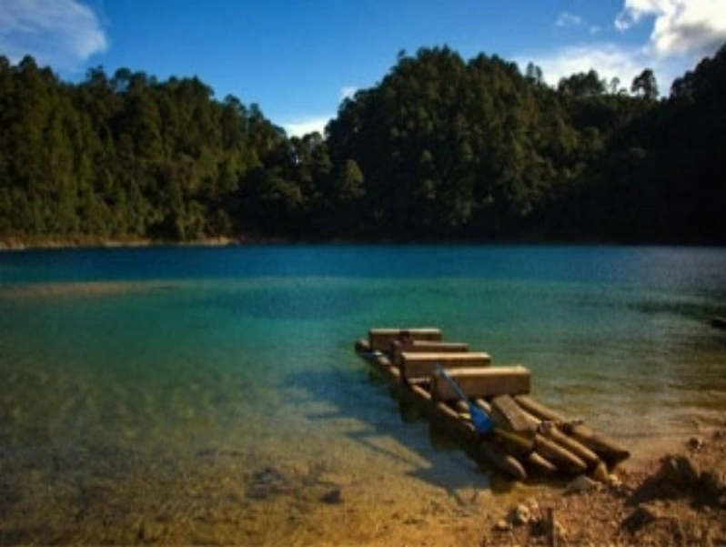 Vista panoramica de CHIAPAS
