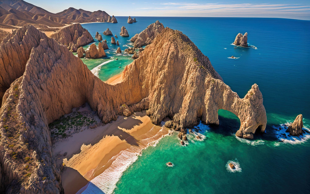 La Paz, Todos Santos y los Cabos