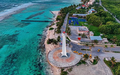 Mahahual, Bacalar y Chetumal