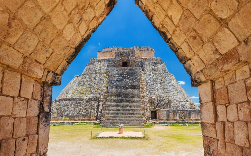 Vista panoramica de QUINTANA ROO
