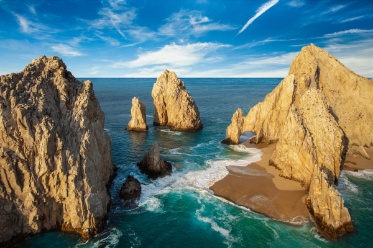 Vista panorámica de BAJA CALIFORNIA