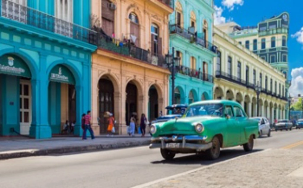 CUBA