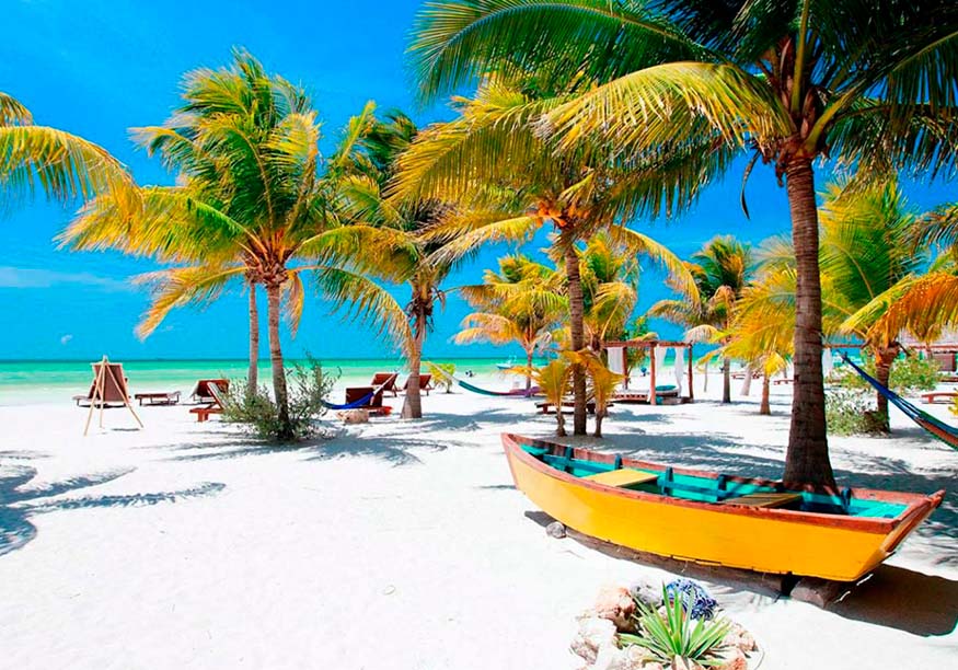 Yucatán y Holbox